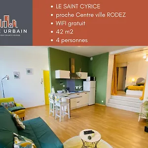 Le Saint Cyrice Rodez